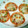 クックM7YXSD☆'s cooksnap of when they made ギョウザの皮で簡単ミニピザ.