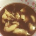 ＮａＲａＮｊａ's cooksnap of when they made ５分でできる！ぜんざい（おしるこ）.