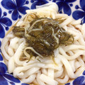 umegasuki's cooksnap of when they made 簡単！数の子松前漬入り冷やしうどん.
