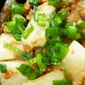 サクタ４'s cooksnap of when they made ツナ大根のチーズ炒め～♪.