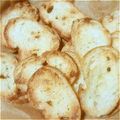るりたると's cooksnap of when they made 大好き♫ミルクラスク♡.