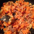 くぅちゃんかーちゃん's cooksnap of when they made 重ね煮de肉じゃが【離乳食後期〜完了期】.