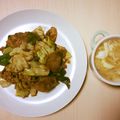 クック08TKQ4☆'s cooksnap of when they made 卵ともやしの中華スープ☆.