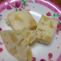 ☆りゅう★'s cooksnap of when they made レンジで簡単りんご蒸しパン.