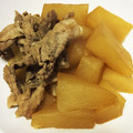 ♡tmk☆'s cooksnap of when they made ひとり暮らしの「大根と豚肉の簡単煮物」.