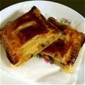 yottimin's cooksnap of when they made 冷凍パイシートで本格アップルパイ.
