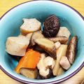moon10's cooksnap of when they made ホークス優勝記念☆ありもの野菜がめ煮☆.