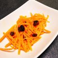 magmac's cooksnap of when they made さわやか！人参とレーズンのサラダ.