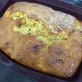 将真ママ's cooksnap of when they made しっとり☆柿のパウンドケーキ.