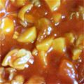 tama2012's cooksnap of when they made 切って入れるだけ！チキンのトマト煮.