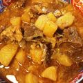 てんつば's cooksnap of when they made スジ肉と大根のトロ煮.