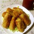 はるたんママ0727's cooksnap of when they made コロッケ好きの揚げない鮭クリームコロッケ.