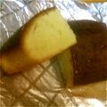 mamo_000's cooksnap of when they made ティータイムのしっとりパウンドケーキ.