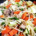 マリメッコキッチン's cooksnap of when they made こってり!?みそ味の野菜炒め.