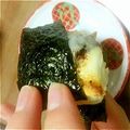 はとぽっぽう's cooksnap of when they made おもち大好き☆めちゃうまな磯部焼き☆.