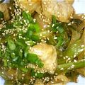 じじばばな私's cooksnap of when they made 漬けて焼くだけ☆鶏ムネと白ネギの甘ポン焼.