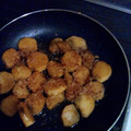 souru1011's cooksnap of when they made 簡単早い長芋ソテー麺つゆ和え.
