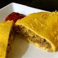 ☆はらちゃん's cooksnap of when they made 我が家のオムレツ.