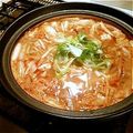 ☆RUN☆'s cooksnap of when they made ピリ辛胡麻みそ豚もやし鍋.