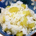 postier_y's cooksnap of when they made ほっこり☆さつまいもご飯.