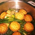 ちっくるーむ's cooksnap of when they made 圧力鍋で簡単！おでん.