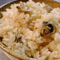 north-wanko's cooksnap of when they made しじみの炊き込みご飯.