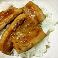 ✿maho✿'s cooksnap of when they made 簡単！さんまの蒲焼き.