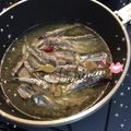 クックBKS6E9☆'s cooksnap of when they made 釣魚料理!ウルメイワシでオイルサーディン.