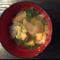 ともちん524's cooksnap of when they made ほっとする、芋煮汁.