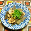 mihotti33's cooksnap of when they made 親芋とミンチのそぼろ煮　　　　　　　　　.