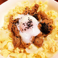 いち琉's cooksnap of when they made とり丼　バターでコク旨～♬.
