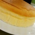 きゃらめるぽん's cooksnap of when they made 本格・濃厚！スフレチーズケーキ.