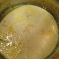あやスペシャル's cooksnap of when they made 甘くておいし～い❤かぶのクリームスープ.