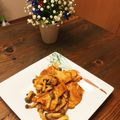 Pipyon's cooksnap of when they made 節約！鶏むね肉のチリソース.