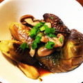 Ryojiji's cooksnap of when they made ナスとシメジの煮浸し.