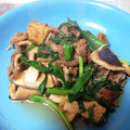 Erachi's cooksnap of when they made 厚揚げのすき煮風.