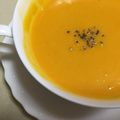 こーひーたいむ1127's cooksnap of when they made クリ〜ミ〜ひょうたんカボチャスープ.