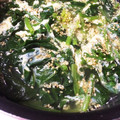 うさみぃみ's cooksnap of when they made ほうれん草と卵のスープ.
