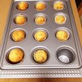 いくやん1119's cooksnap of when they made 完熟バナナのビッグマフィン.