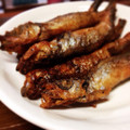 あやし's cooksnap of when they made ししゃもの唐揚げ♪.