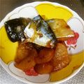 ゆうこりん☆★☆'s cooksnap of when they made パパのさば大根.
