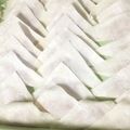 kumitch's cooksnap of when they made 速攻で作るワンタン.