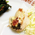 たかたまっこ's cooksnap of when they made 簡単１品★鶏ささみの梅しそチーズ巻き！.