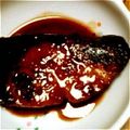 あきあんづ's cooksnap of when they made ★簡単★身がフワフワ「ブリの照り焼き」.