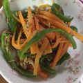 ★かおっち★'s cooksnap of when they made 色鮮やか!人参しりしり.