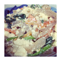 pmpn's cooksnap of when they made ちょっと甘め♡ほうれん草白和え.