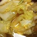 家鳴り's cooksnap of when they made 豆腐と白菜のとろみ ホクホク 和風スープ.