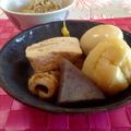 鯖しろキャット's cooksnap of when they made 関西風おでん.