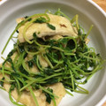 サファイにゃん's cooksnap of when they made 厚揚げと豆みょう炒め.