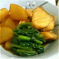 まゆみこ☆'s cooksnap of when they made 定番☆たらの煮付け.